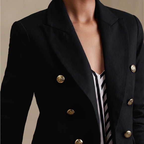 Black blazer - Picture 2 of 2